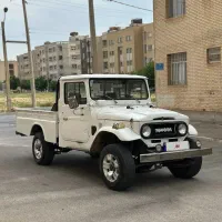 تویوتا 2f سر حال