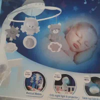 آویز تخت موزیکال