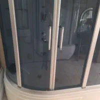 کابین دوش حمام جکوزی