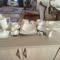 فروش سرویس چینی رزیتال آلمان به علت مهاجرت