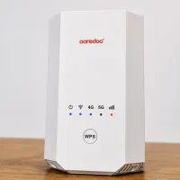5G VPro X28  مودم  آنلاک سالم و کم‌کارکرد