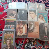 نوار کاست قدیمی