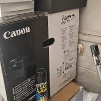 پرینتر کنون  canon mf267dw نو و آکبند