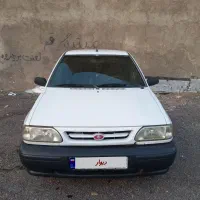 پراید سفید مدل 90 فوری