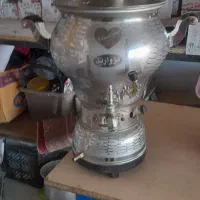 سماور برنجی
