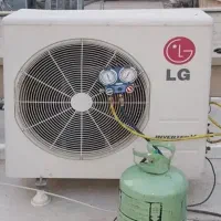 نصب وتعمیر کولر گازی پنجره ای و اسپیلت