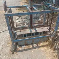 دستگاه بلوک زنی