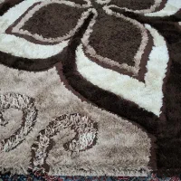 فروش دو تخته فرش ۴متری و دو تخته ۶متری فانتزی
