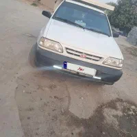پراید وانت مدل ۱۴۰۴