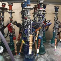 وسایل قهوه خانه