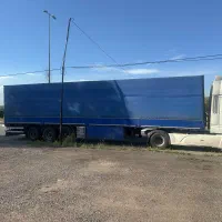 کانتین چادری سه محور سایپا دیسکی سند مدارک اماده