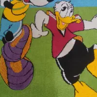 فرش اتاق کودک