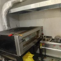 لوازم فست فود