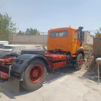 کامیون بنز تک کمپرسی۱۹۳۰