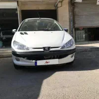 ۲۰۶ مدل 97|خودرو سواری و وانت|تهران, تهرانسر شمالی|دیوار