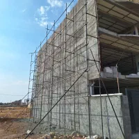 داربست فلزی (شاهان) آرامش