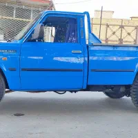 نیسان زامیاد دوگانه کارخانه مدل90کولردار