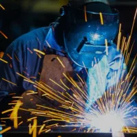 جوشکاری  برشکاری آهنگری