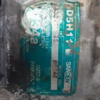 کمپرسور کولر روا