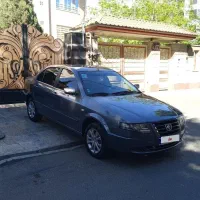 سمند سورن پلاس EF7 بدون رنگ