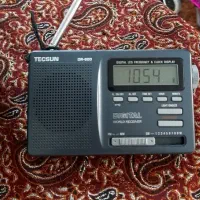 رادیو تایمر دار دیجیتالTECSUN