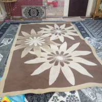 فرش گلیم نونو سالم وتمیز