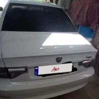 سمند سورن پلاس دریچه برقی