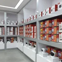 دوربین مداربسته اصلی - اقساط چکی تا فروردین ۱۴۰۶