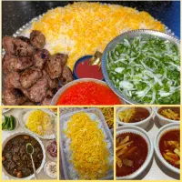 غذای خانگی کلبه امید