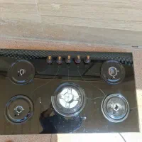 گاز صفحه ای