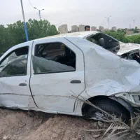 فروش خودر تصادفی