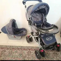 کالسکه کریر نو
