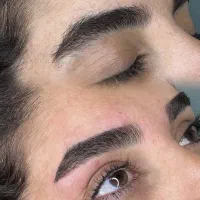 مدل بافت مو و اصلاح