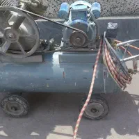 پمپ باد ۲۵۰لیتری