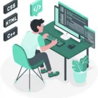 برنامه نویسی/ برنامه موبایل/ سایت/سیستم صنعتی