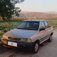 پراید ۸۵ بدون رنگ
