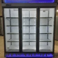 تولید و فروش یخچال ایستاده صنعتی