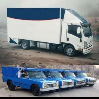 اتوباربری حمل ونقل کاسپین شمال