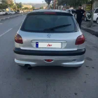 206مدل ۸۰|خودرو سواری و وانت|اراک, |دیوار
