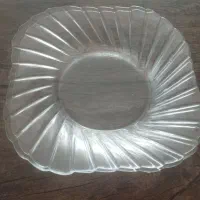 شیشه کاسه ماست میوه خوری شیشه ای