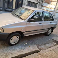 پراید دوگانه کارخونه مدل ۸۶