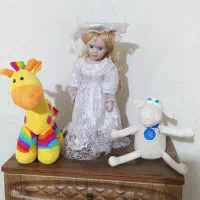 عروسک های خوشگل کادویی وزیبا
