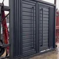 تنوع بی‌نظیر درب ودروازه باغی طراحی جدید