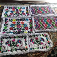 سنتی|پرده، رانر، رومیزی|کرمان, |دیوار