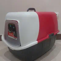 باکس خاک گربه