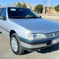 پژو 405 XU7p مدل 1398 دوگانه کارخانه