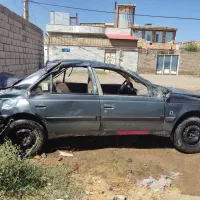 پژو 405 مدل 94 تکسوز تصادفی