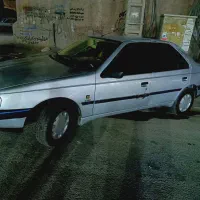 405 مدل 90 تو کرم