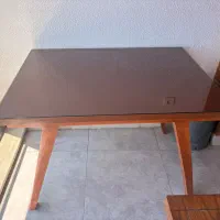 میز ۴نفره با صندلی