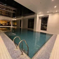 ویلایی شریف 600متر زمین 1000متر زیربنا صفر